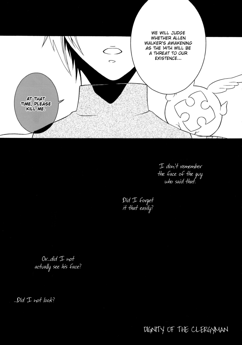 Seishokusha no Hinkaku | The dignity of the clergyman page 4 full