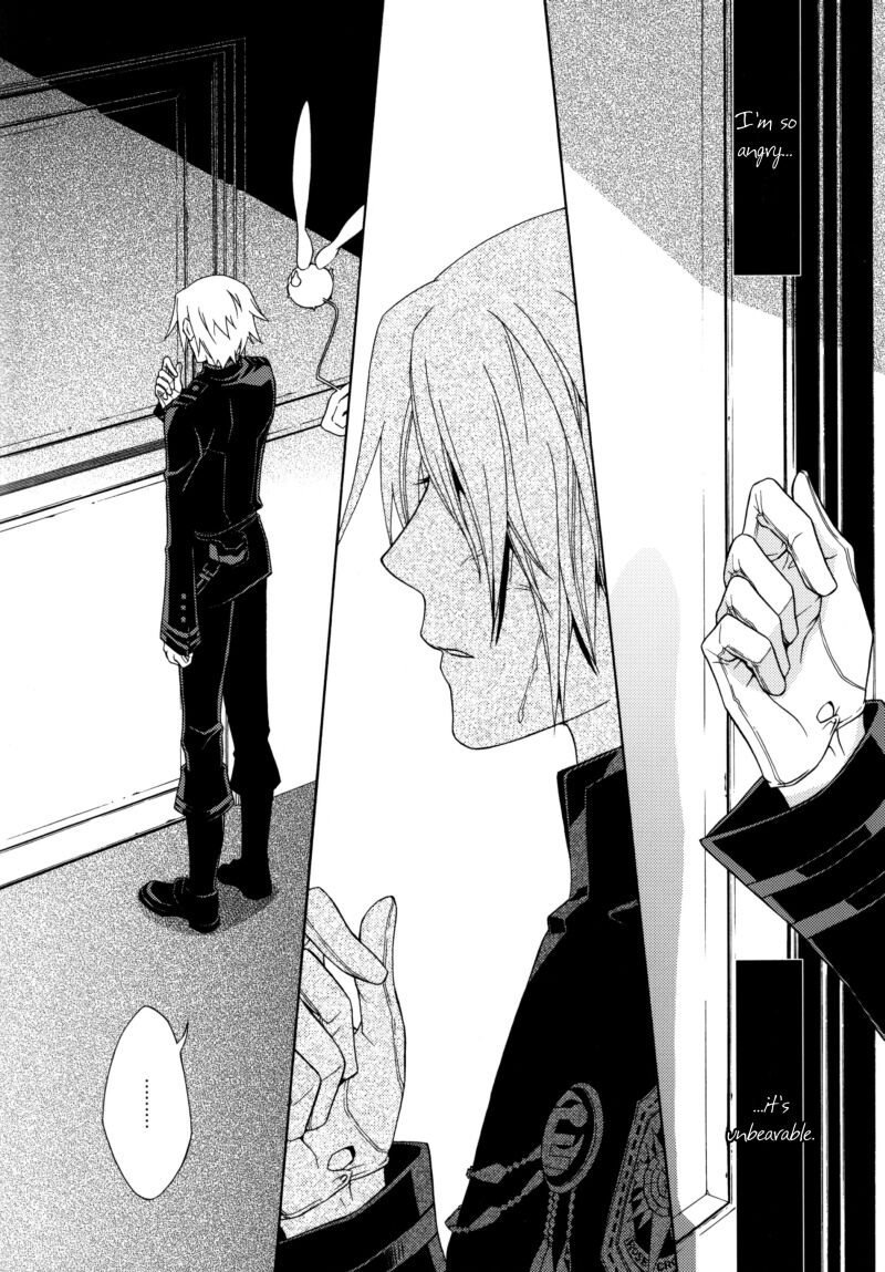 Seishokusha no Hinkaku | The dignity of the clergyman page 5 full