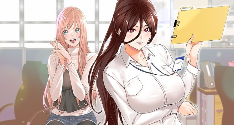 工做狂女上司 1-40 END page 2 full