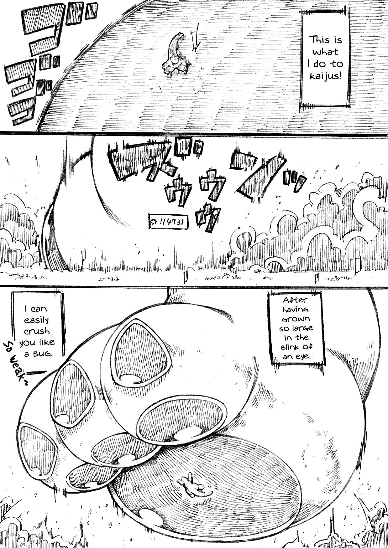 KyoShotaKemono no Fukushuu page 7 full
