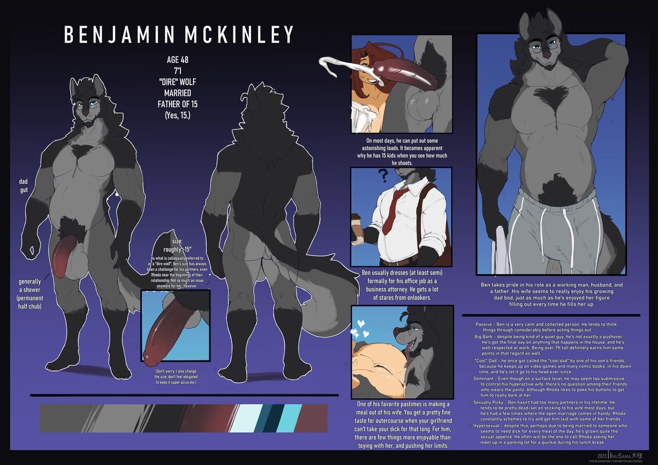 McKinley's Family page 10 full