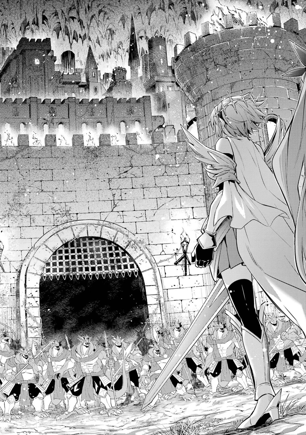 Tensei Shitara Joban de Shinu Naka Boss Datta - Heroine Kenzokuka de Ikinokoru 3 page 7 full