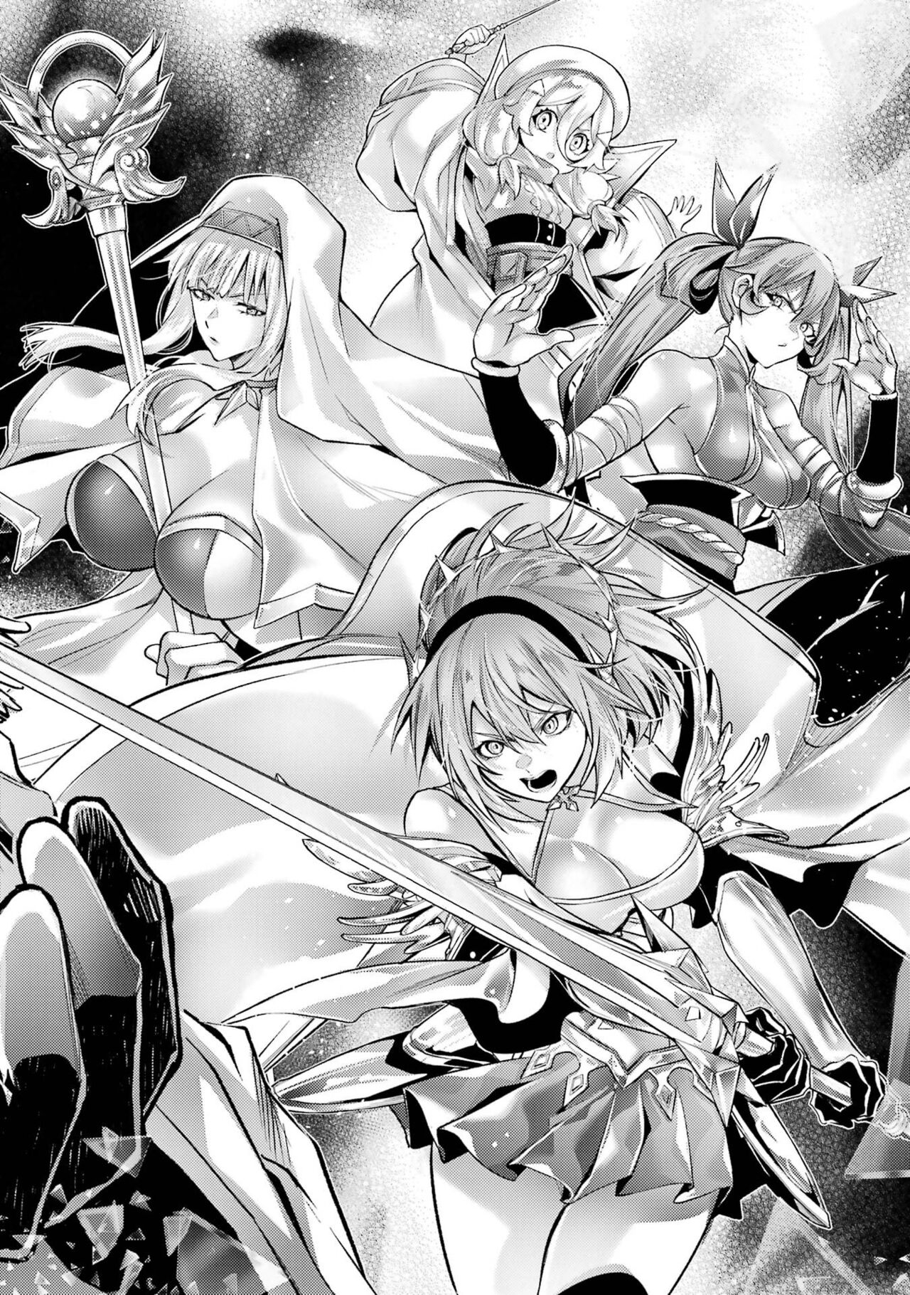 Tensei Shitara Joban de Shinu Naka Boss Datta - Heroine Kenzokuka de Ikinokoru 3 page 8 full