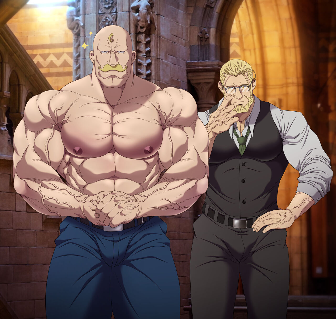 July 2023 Husband Tier page 1 full