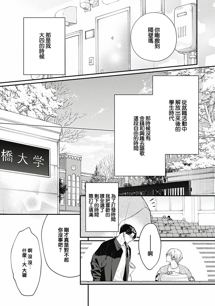 Fukagyakusei no Himawari | 不可逆的向日葵 Ch. 5-7 page 6 full