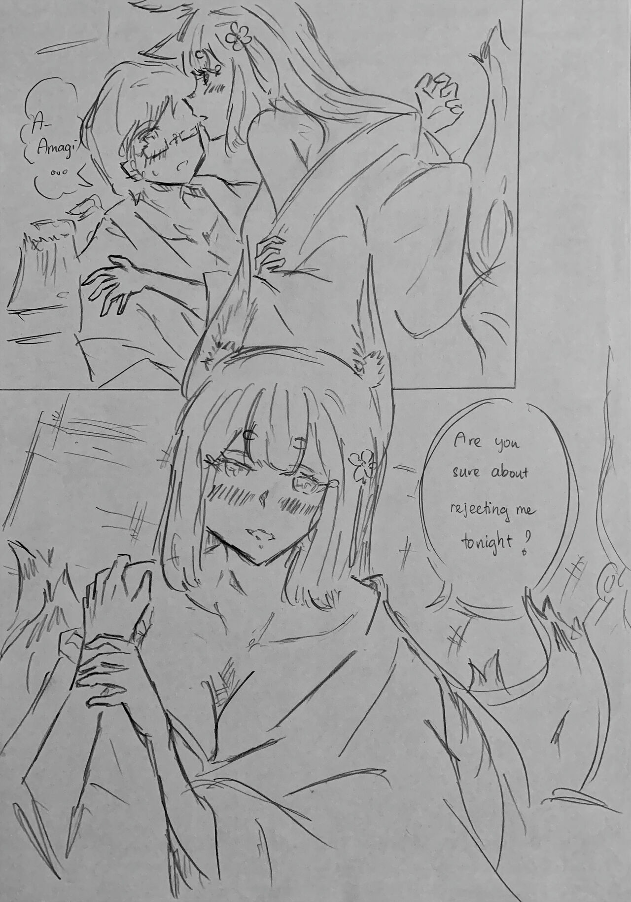 Hatsuyume | First dream of the year page 4 full