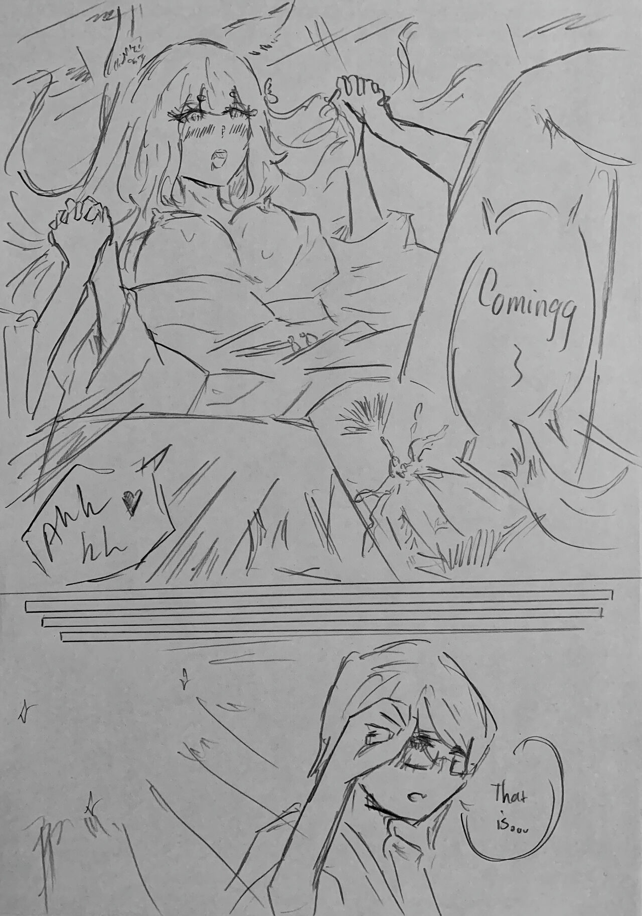 Hatsuyume | First dream of the year page 8 full