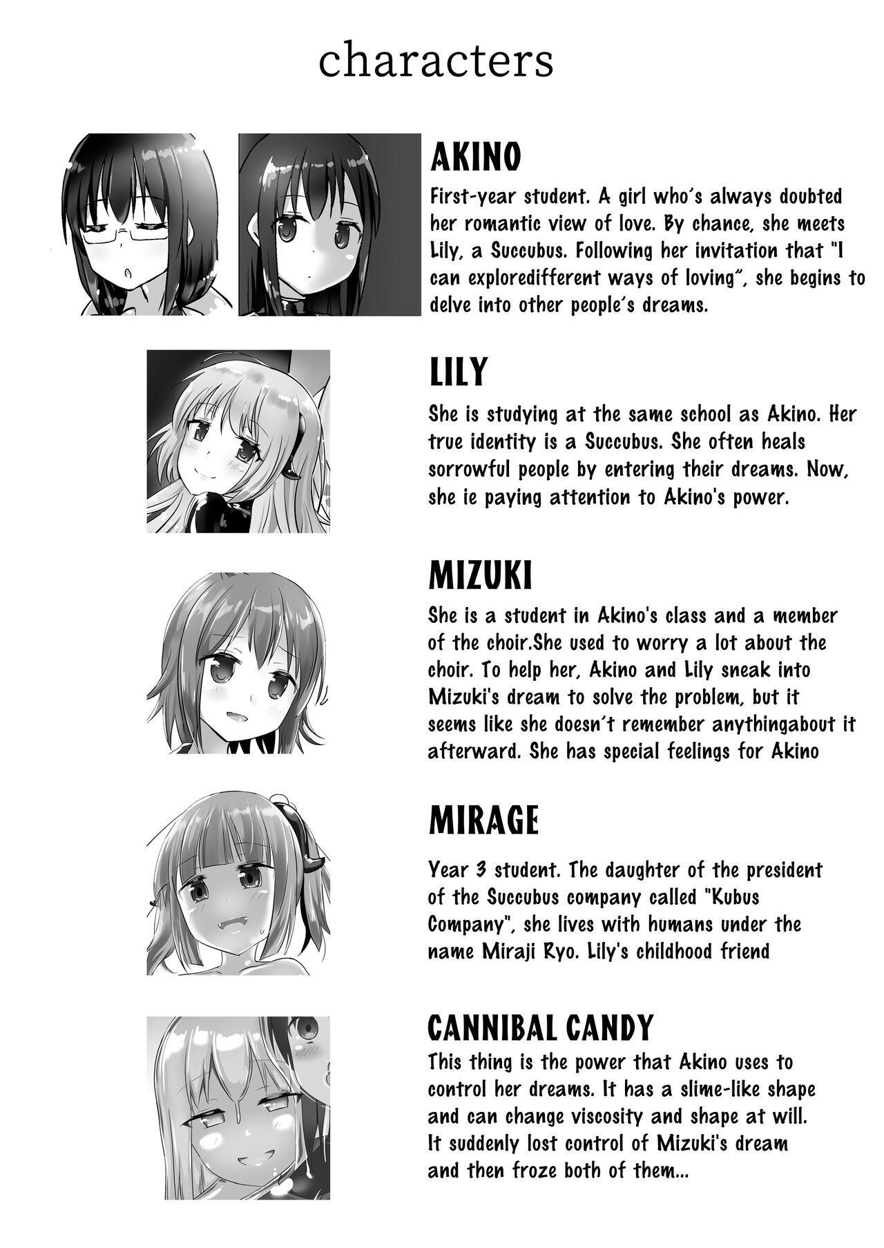 Yumewatari no Mistress night 7 | Dream-Voyaging Mistresses night 7 page 3 full