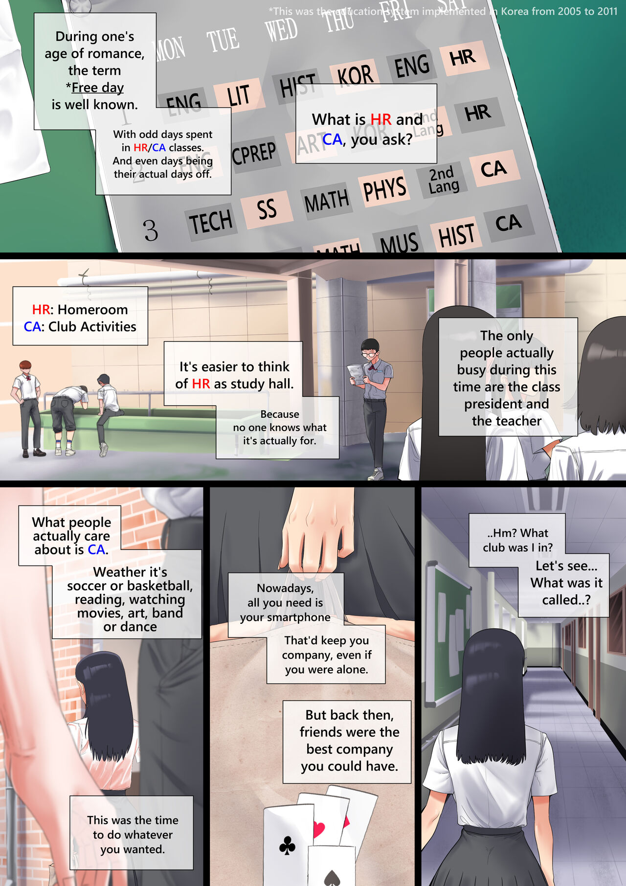 Age of Romance page 1 full