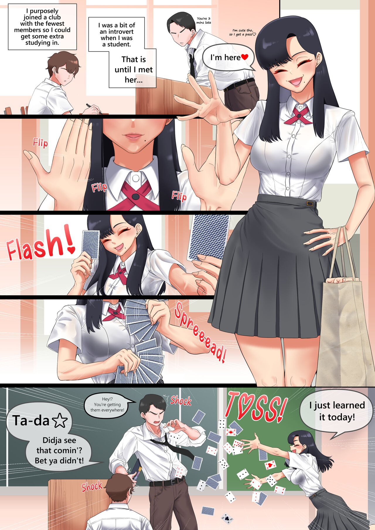 Age of Romance page 2 full