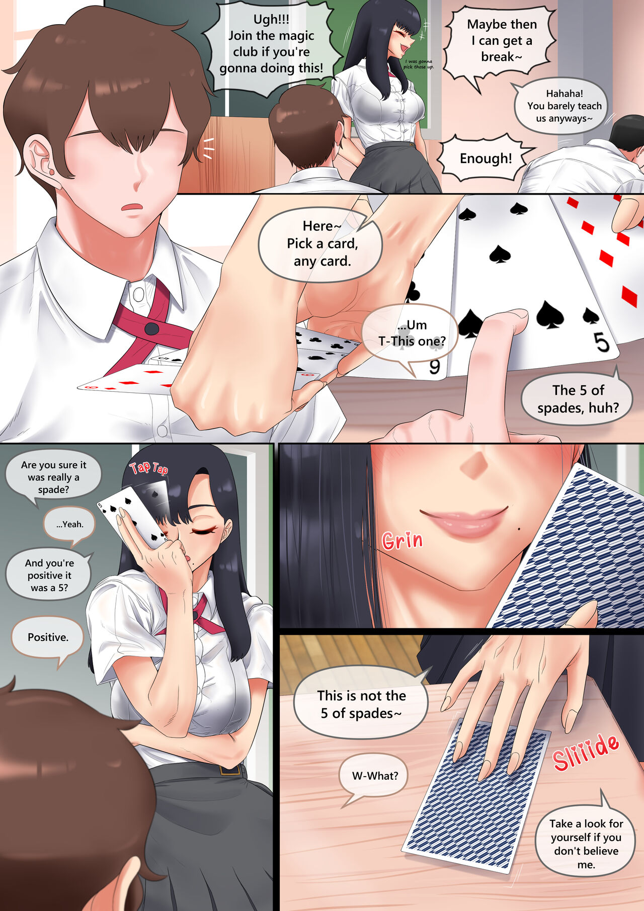 Age of Romance page 3 full