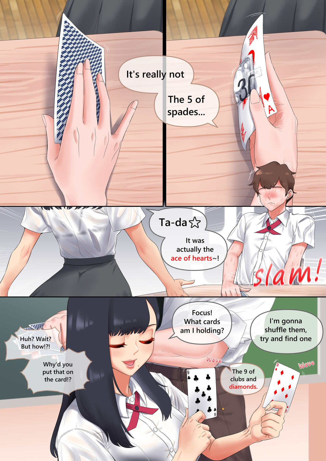 Age of Romance page 4 full