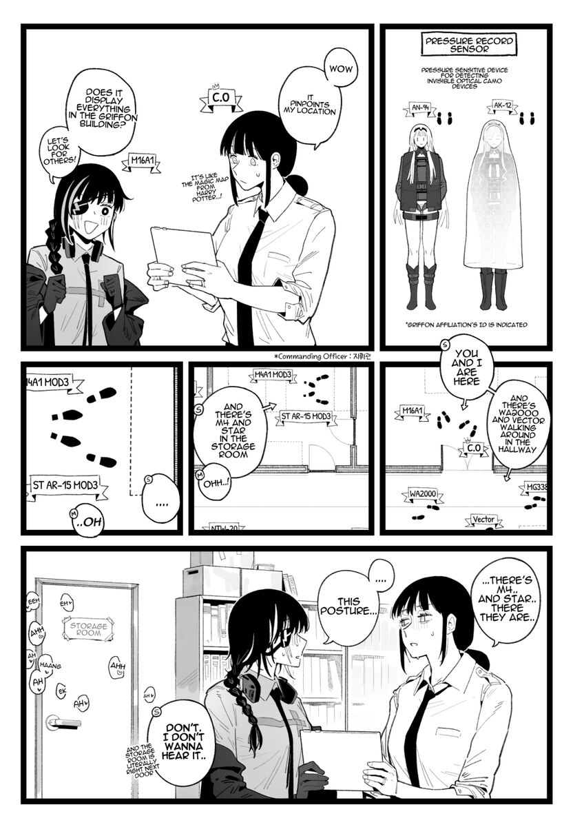 Marauder's Map page 1 full