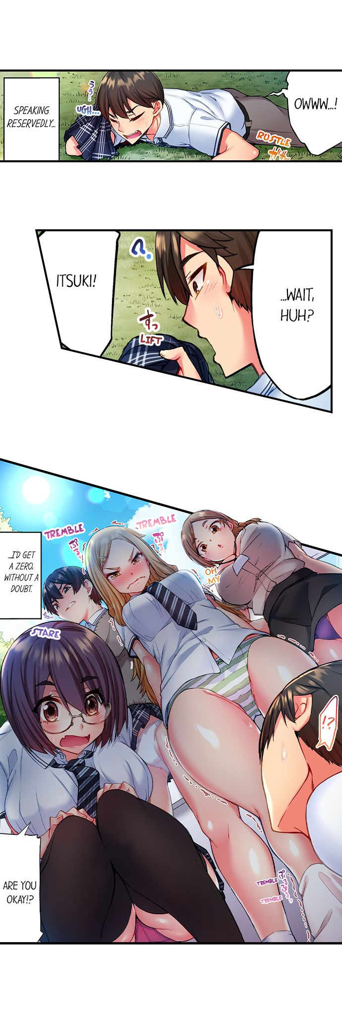 Adam's Sweet Agony page 10 full