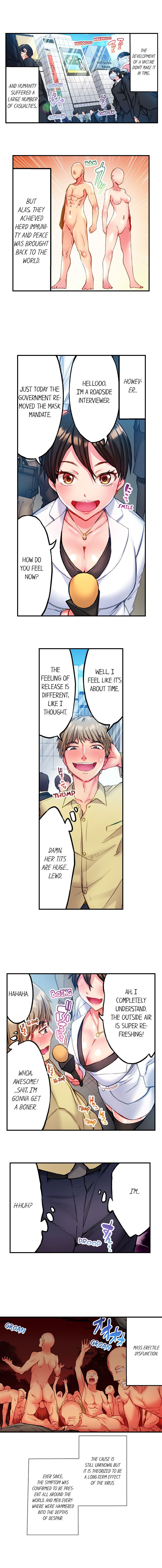 Adam's Sweet Agony page 4 full