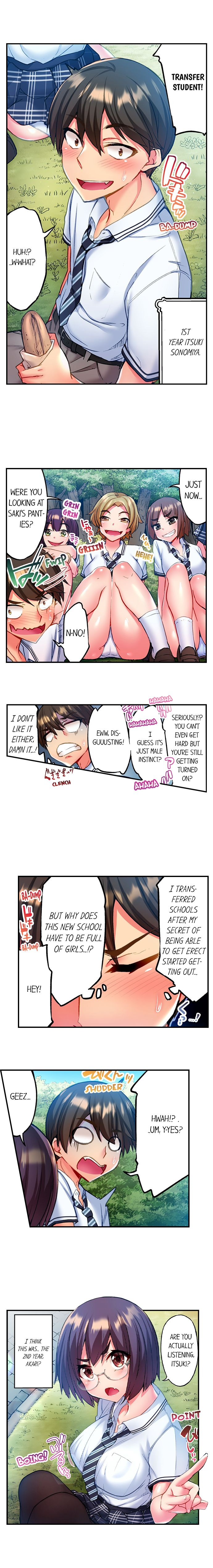 Adam's Sweet Agony page 6 full