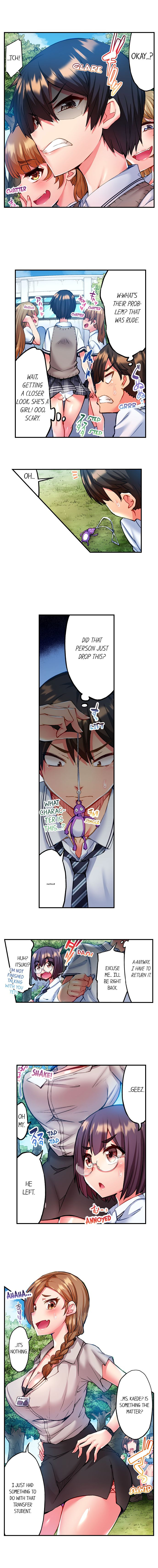 Adam's Sweet Agony page 8 full