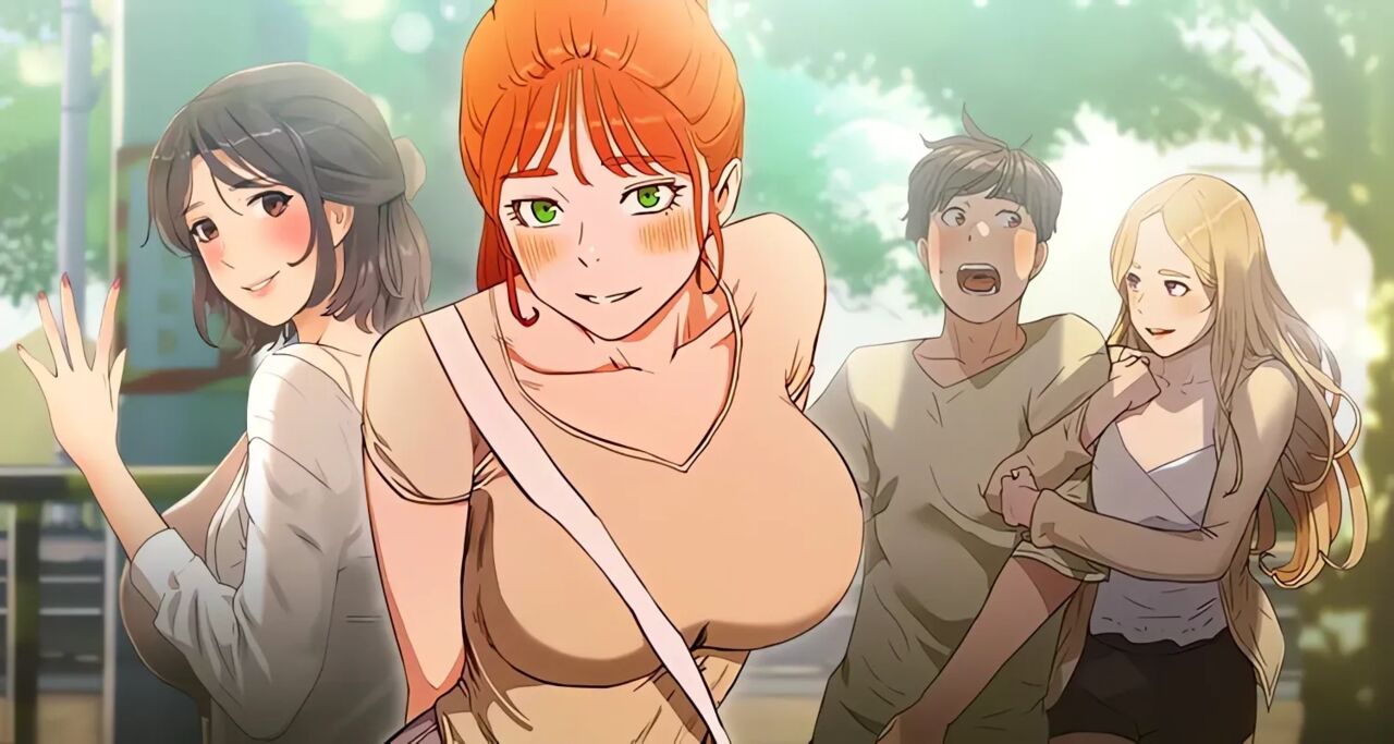 夏日深处/Summer of Love 01-60 page 1 full