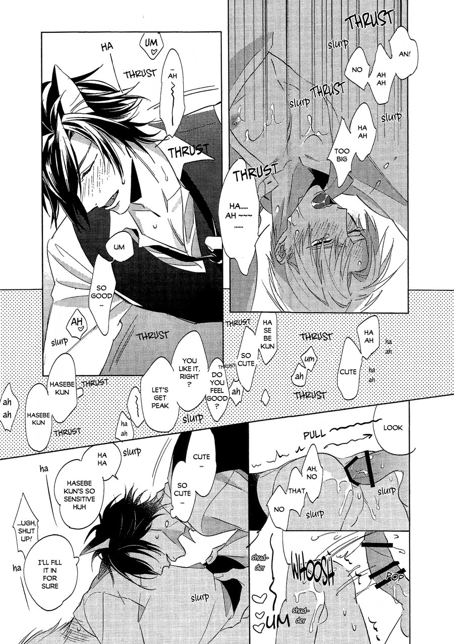 Life with a dog – Touken Ranbu dj page 10 full
