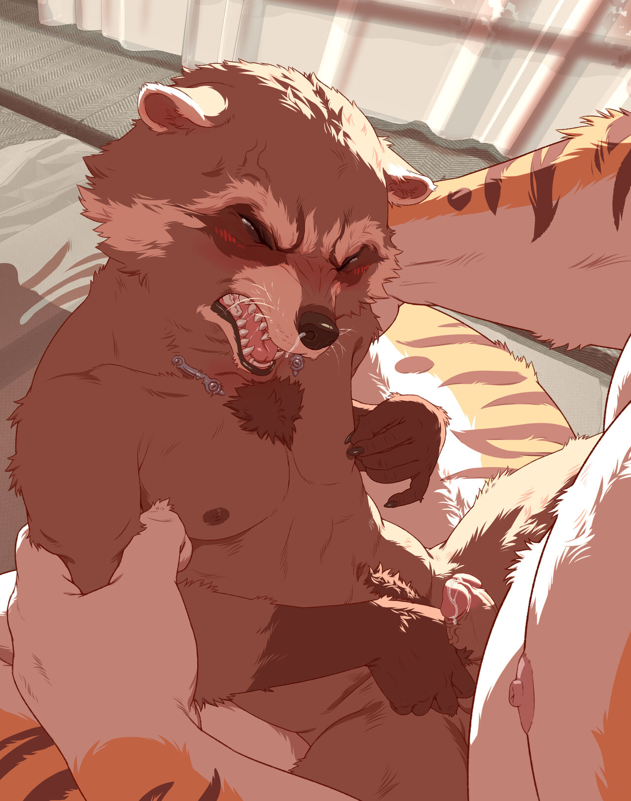 Rocket's Birthday Present page 9 full