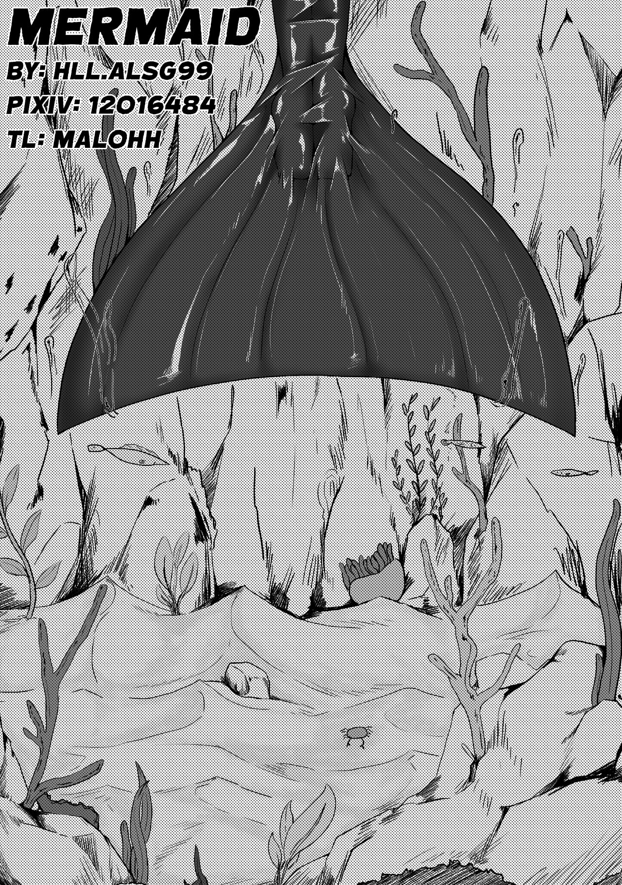 Renyu | Mermaid page 1 full