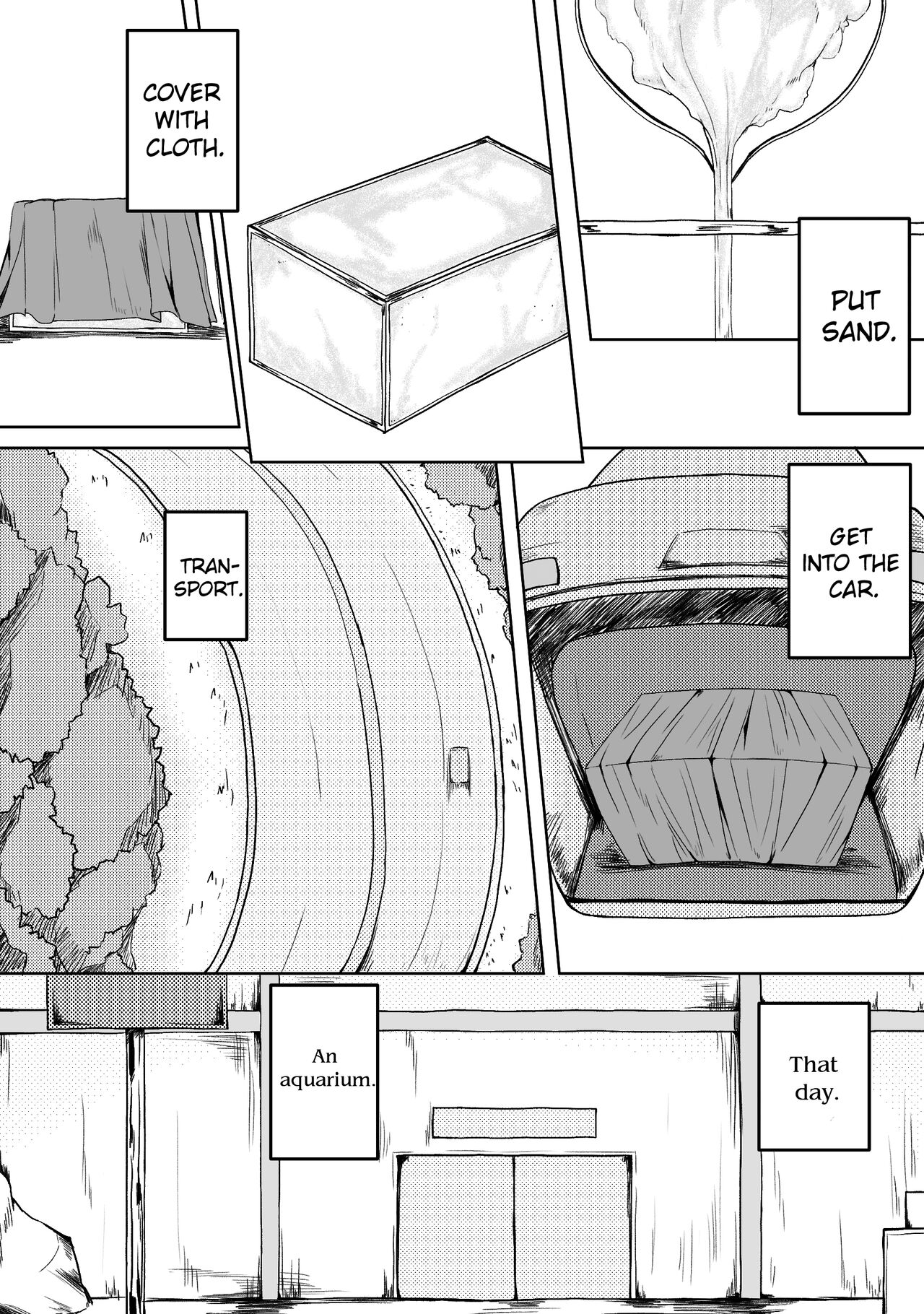 Renyu | Mermaid page 10 full