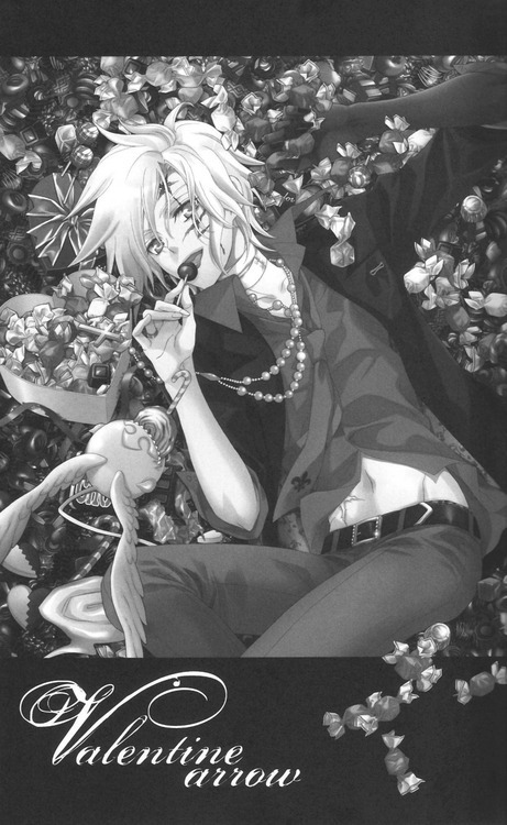 Valentine arrow page 2 full