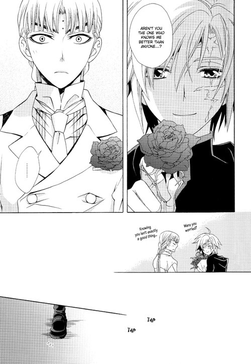 Valentine arrow page 7 full