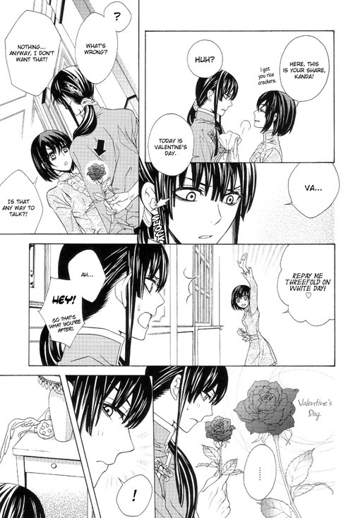 Valentine arrow page 9 full