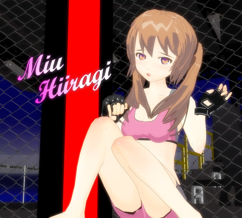 HEAT-WORLD MMA page 1 full