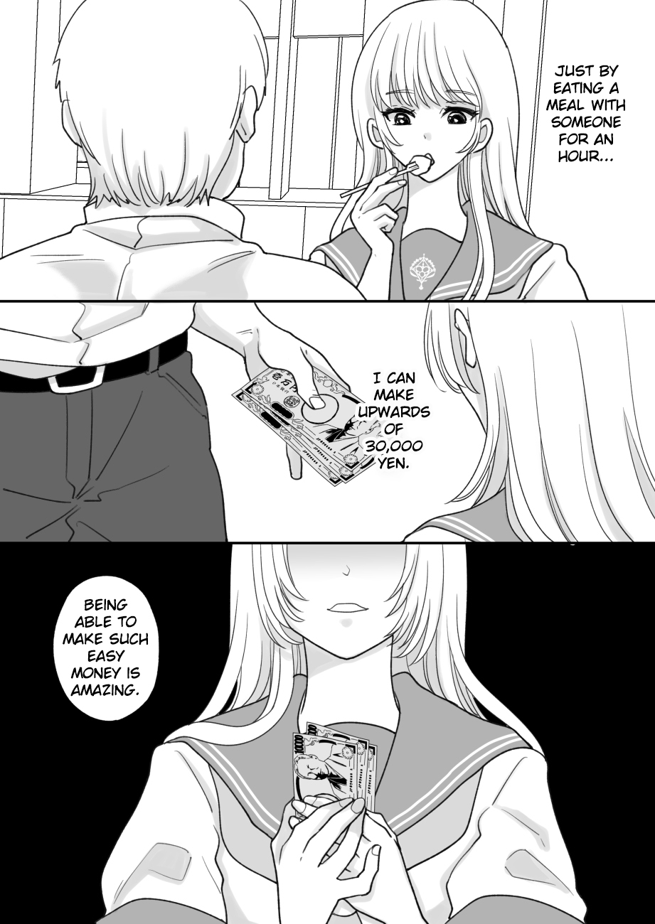 Otoko no Ore ga Josō Shite Papa Katsu Shitara Majide Onna ni Natta Hanashi page 7 full