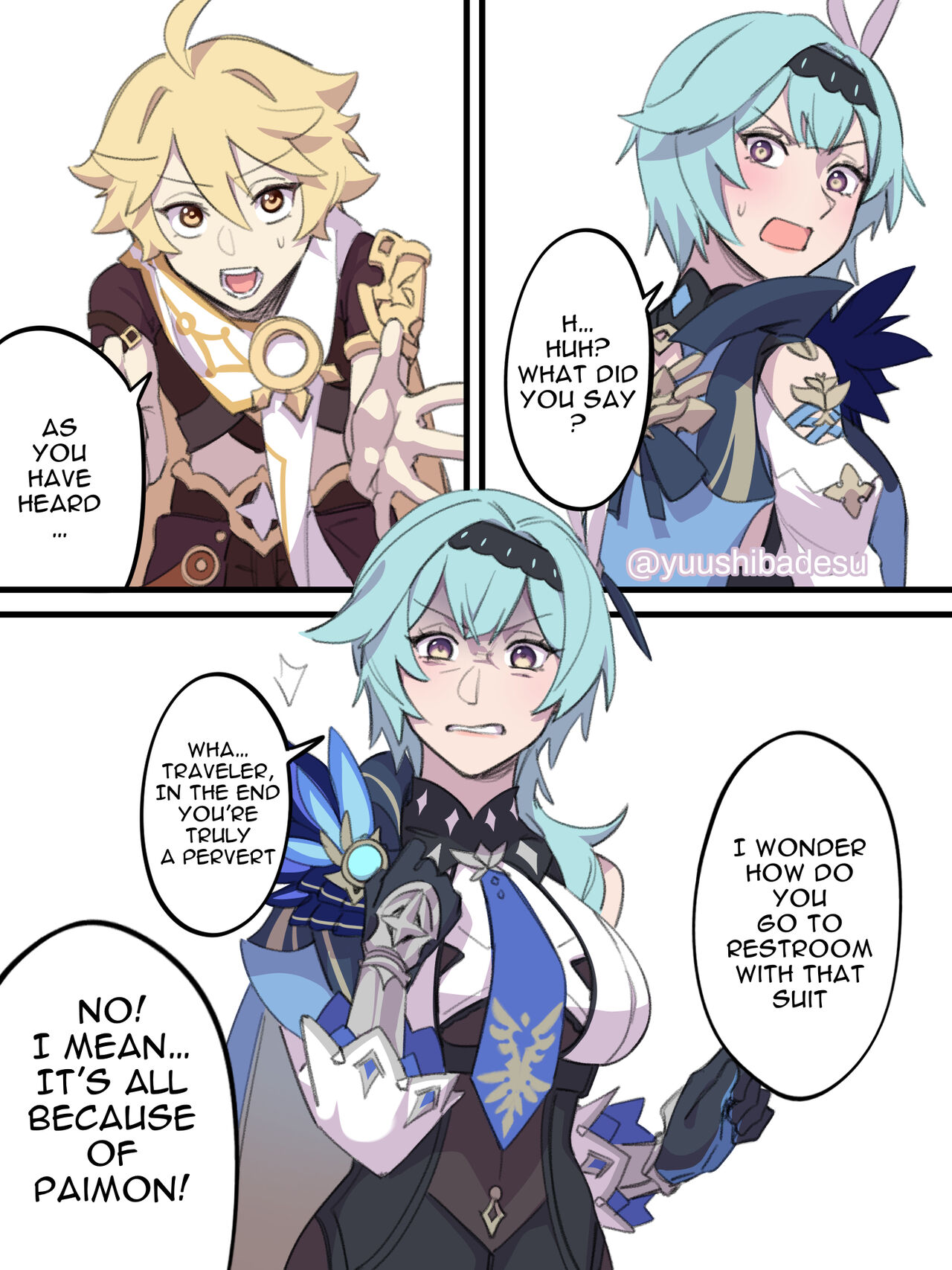 Manga Pixiv May 2024 page 4 full