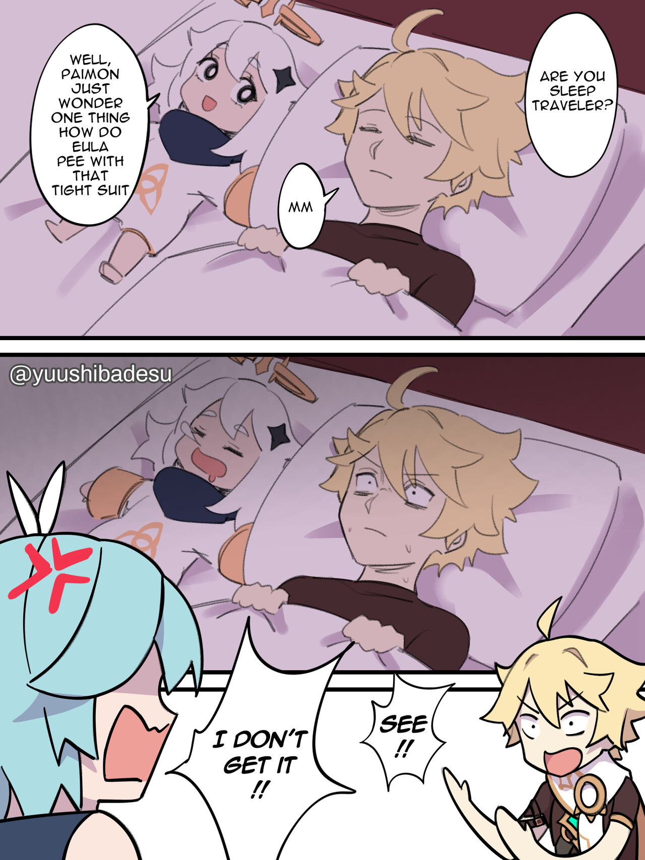 Manga Pixiv May 2024 page 5 full