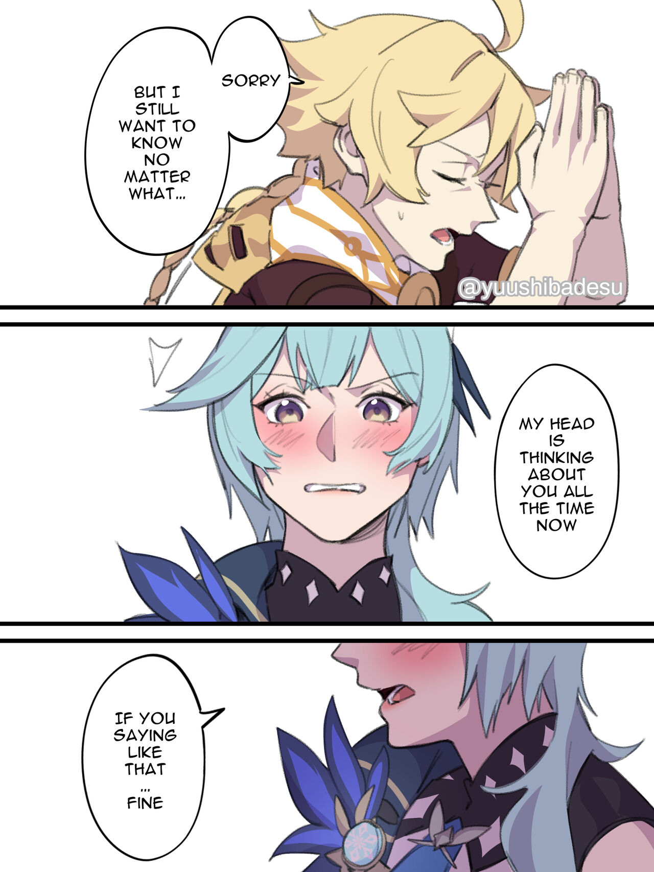 Manga Pixiv May 2024 page 6 full