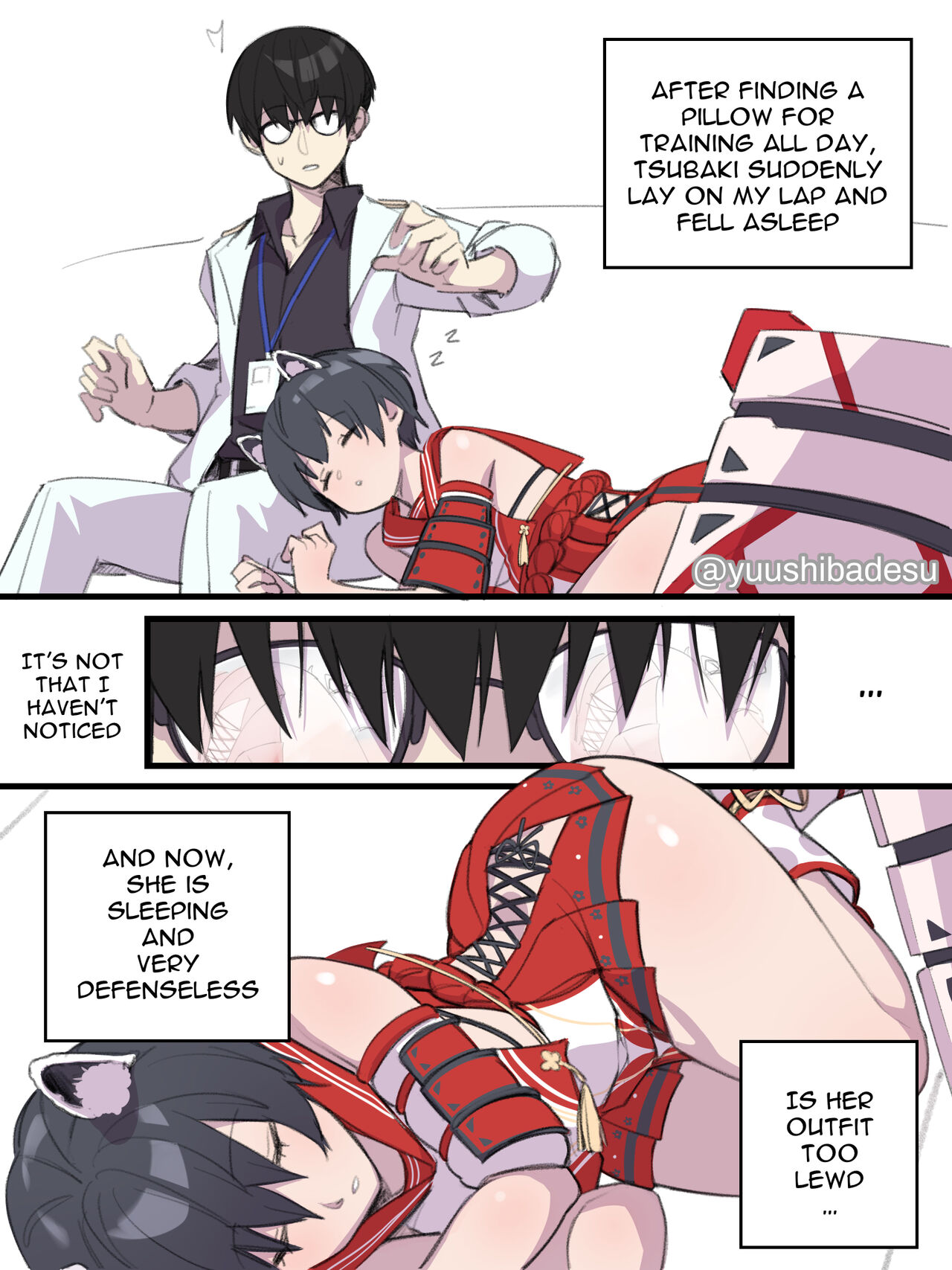 Manga Pixiv May 2024 page 9 full