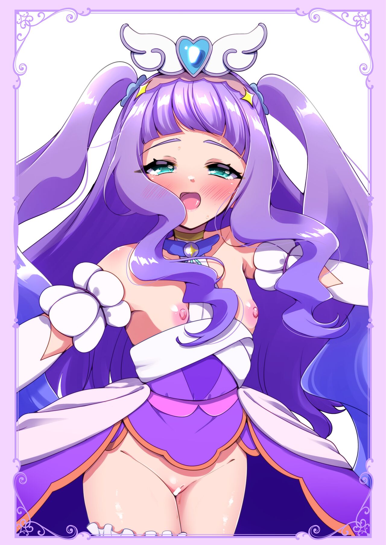 Cure Toro 2023! ~PreCure ni Torogao Sasete Mita~ page 10 full