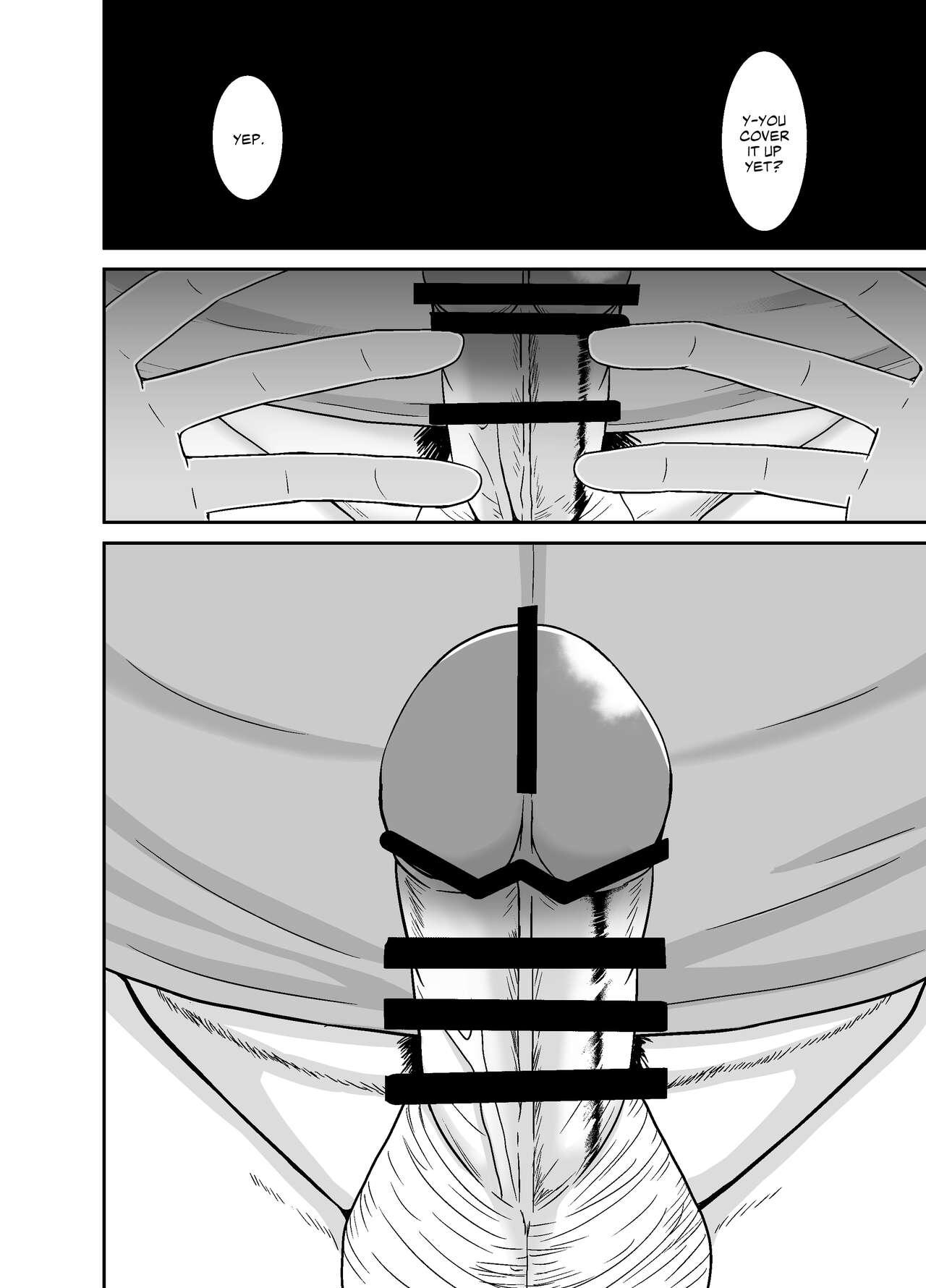 Ganbatteru yo Akari-chan | Do your best, Akari-chan page 7 full