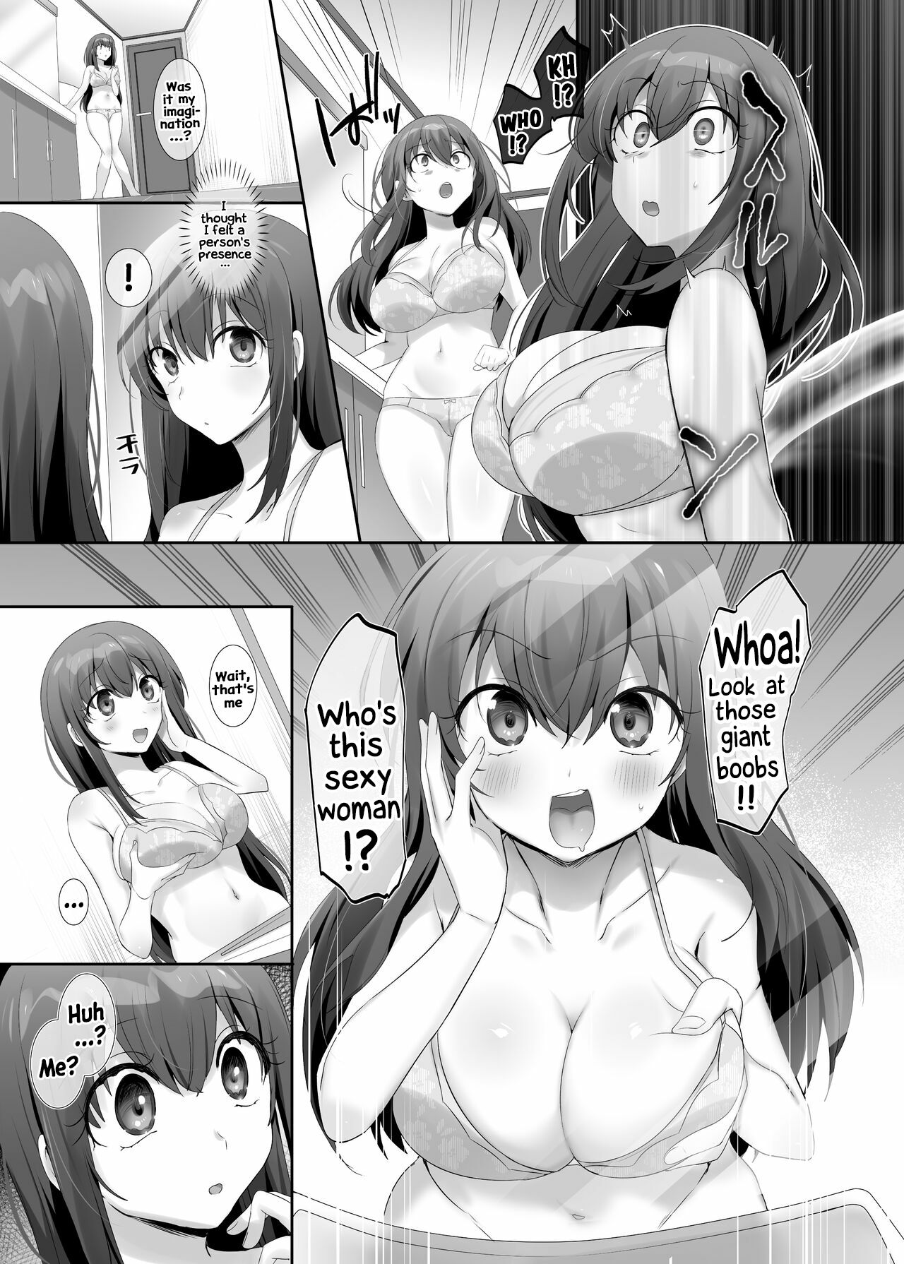 Ore no Risou no Hyoui Eshi | My ideal possession illustrator page 5 full