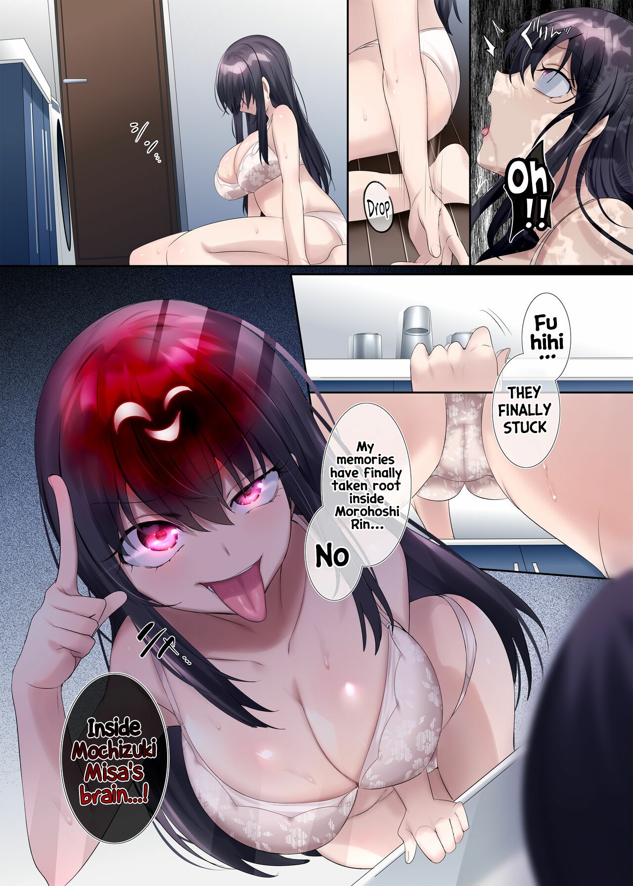 Ore no Risou no Hyoui Eshi | My ideal possession illustrator page 7 full