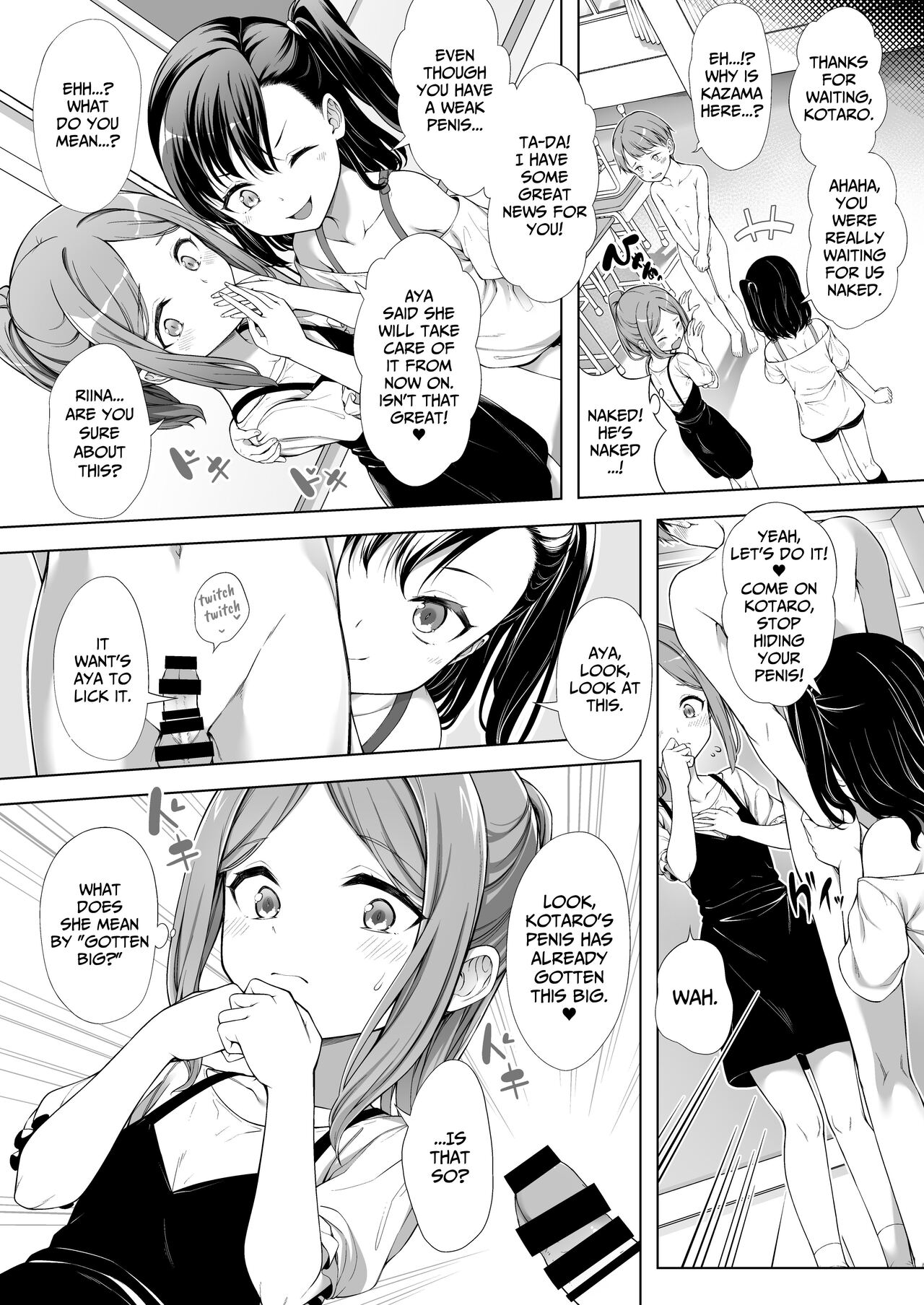 Kainushi Daare da? 2 page 9 full