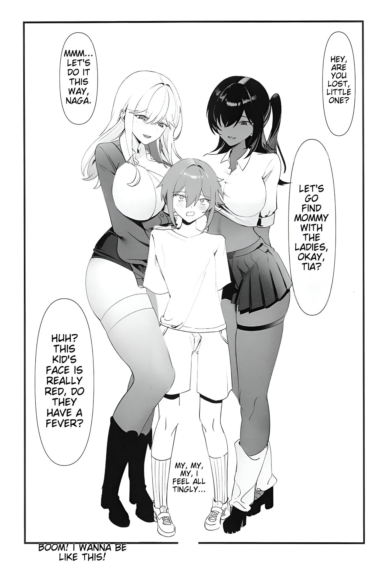 Iron na Nikke to Ecchi Suru Hon page 7 full