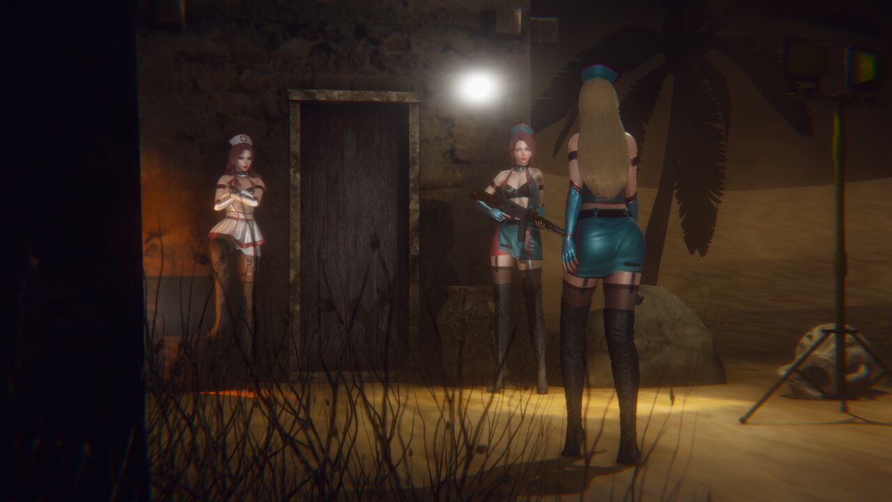 秘密行動 page 1 full