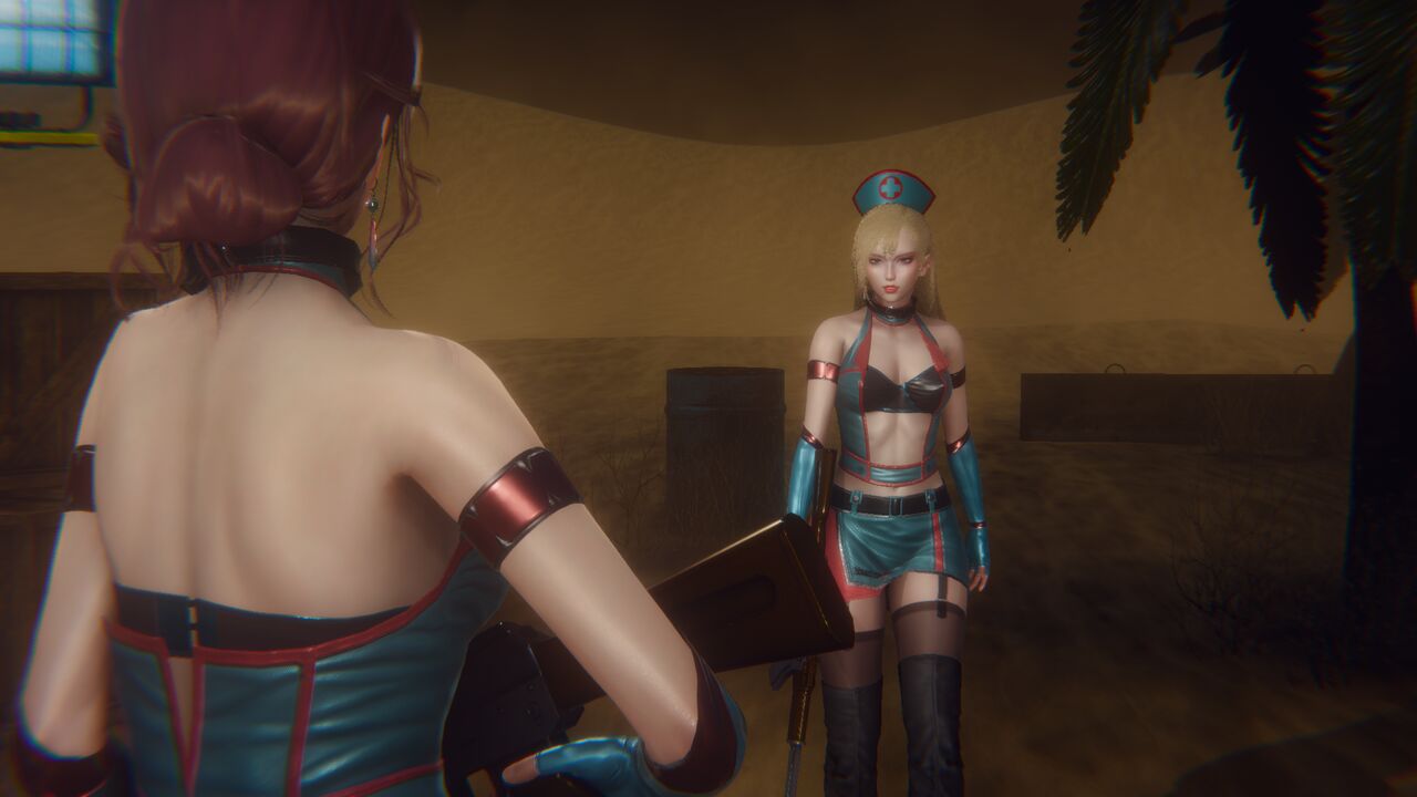 秘密行動 page 2 full