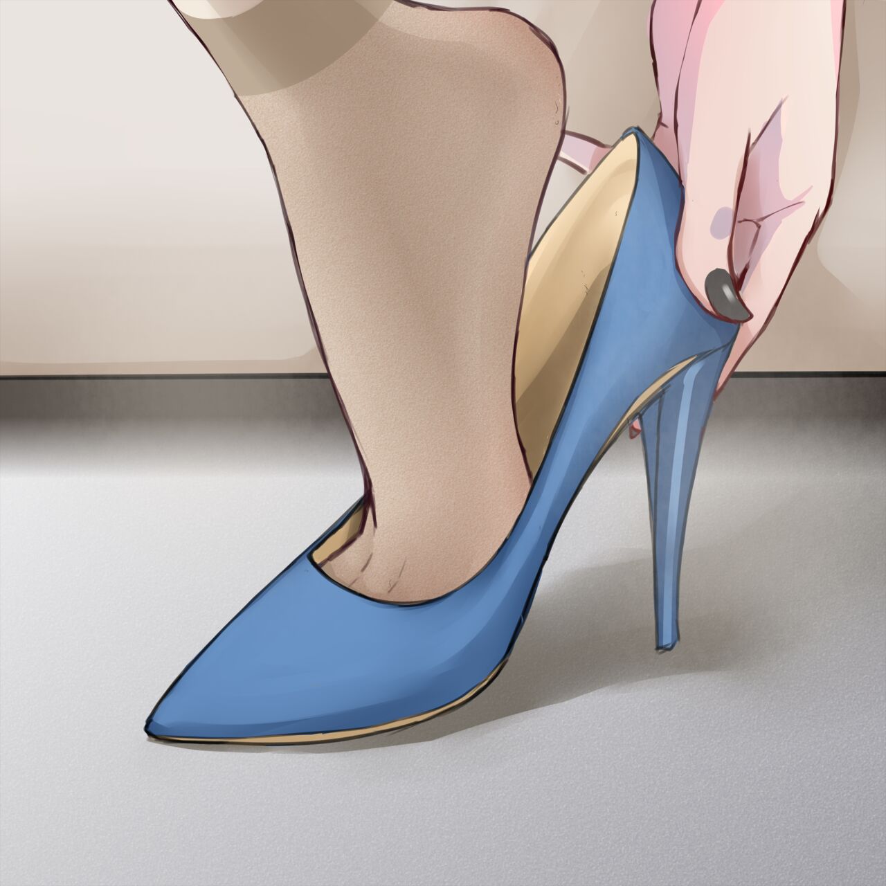 飛鳥馬トキ耳舐め+飛鳥馬トキ誕生日 page 6 full