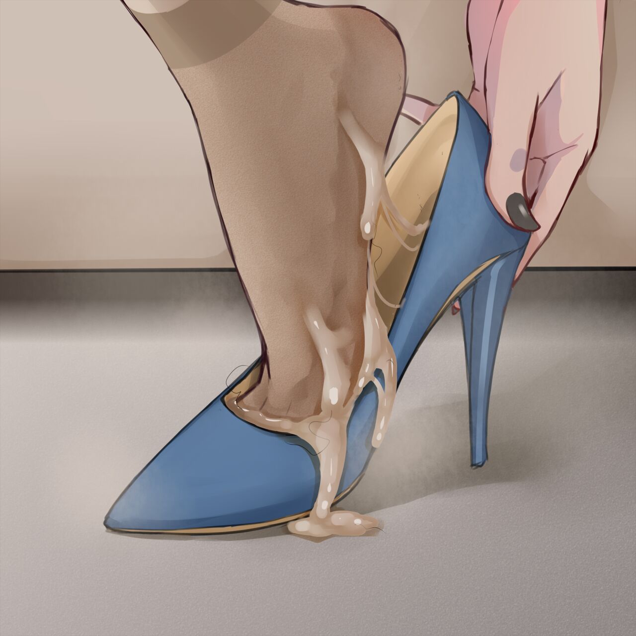 飛鳥馬トキ耳舐め+飛鳥馬トキ誕生日 page 7 full