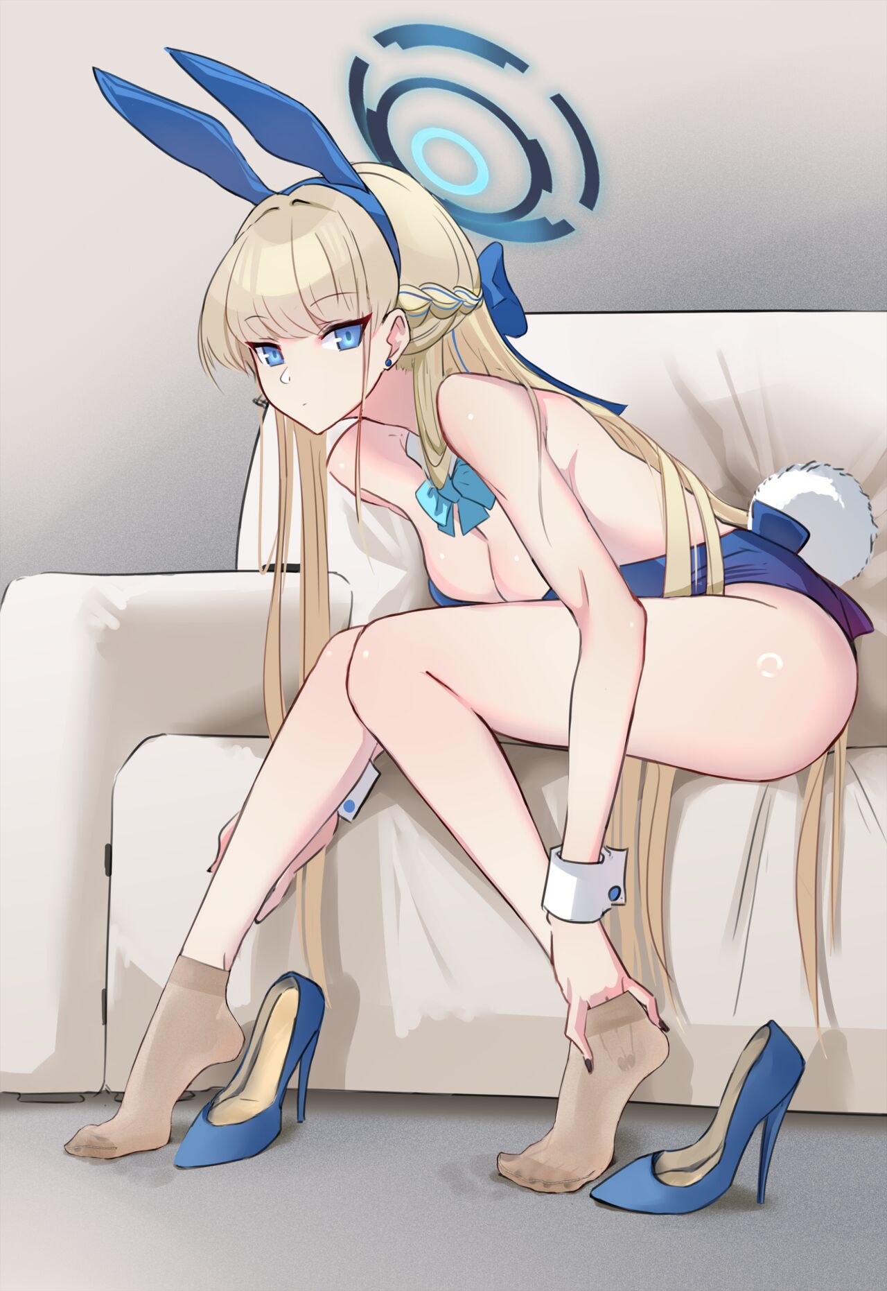 飛鳥馬トキ耳舐め+飛鳥馬トキ誕生日 page 8 full