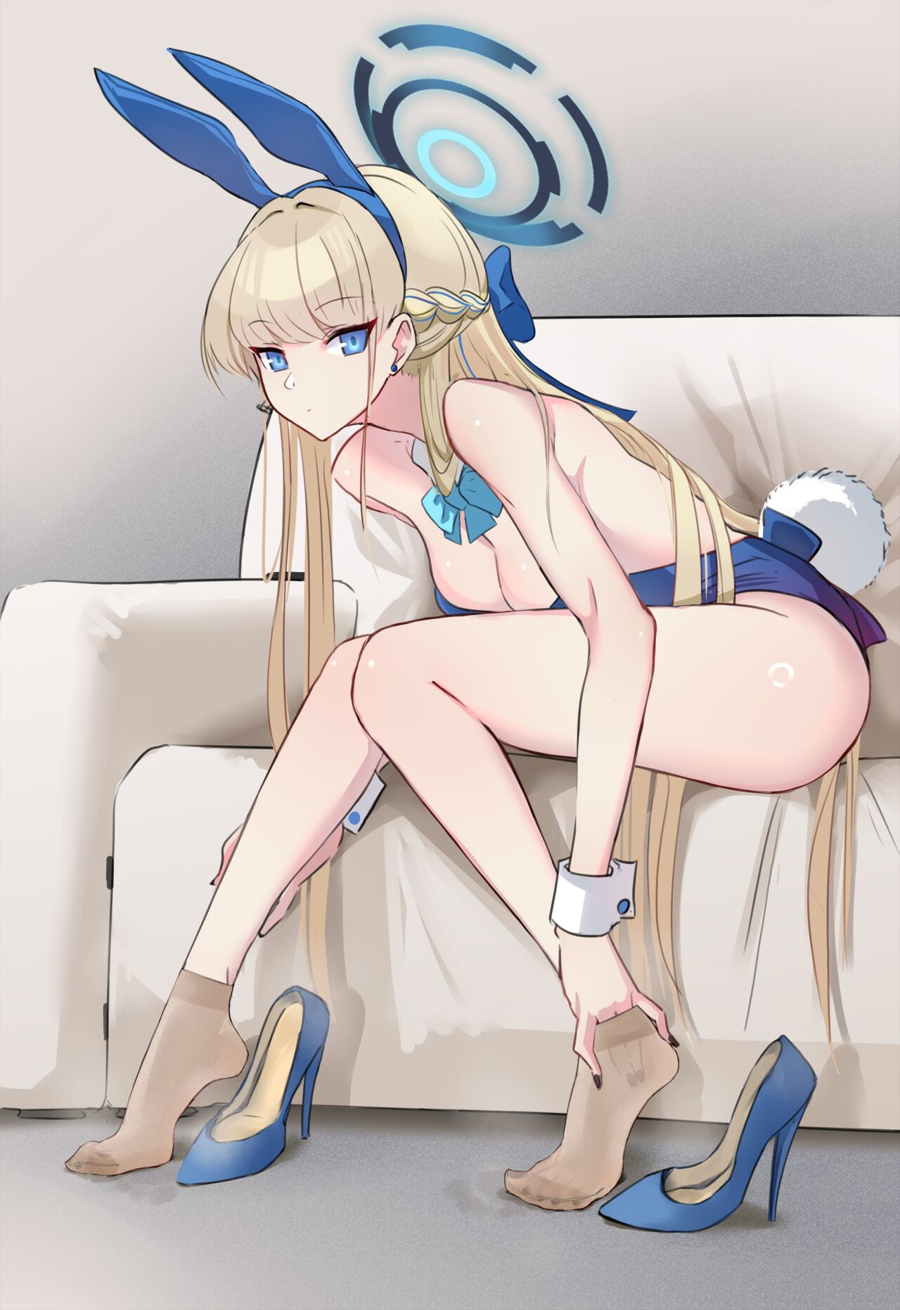 飛鳥馬トキ耳舐め+飛鳥馬トキ誕生日 page 9 full