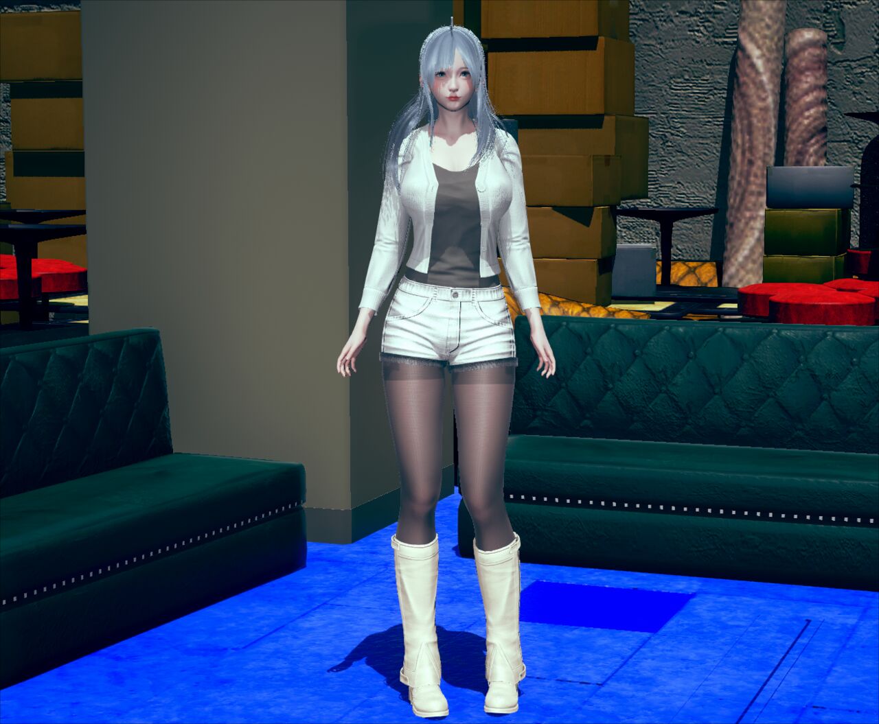 【R18G/重口残虐血腥预警】人棍调教 page 1 full