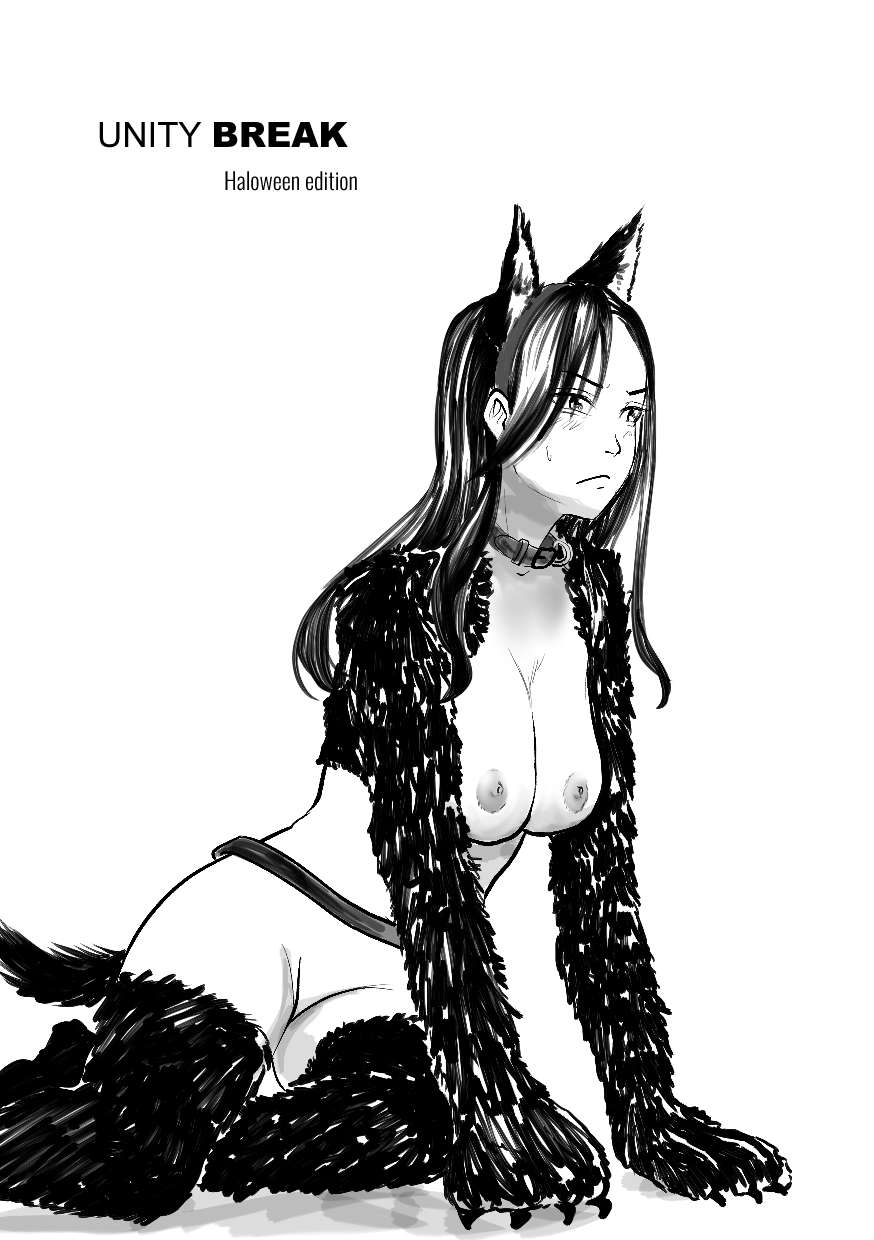 Haloween page 1 full