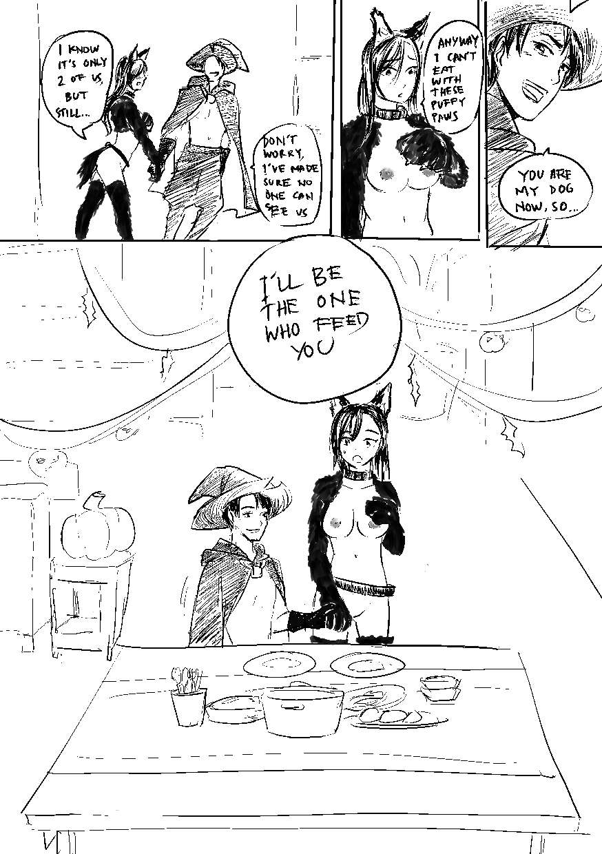 Haloween page 3 full